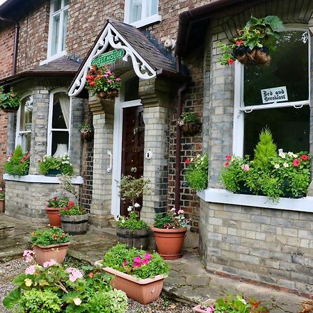 Greenside Guesthouse York Exterior foto