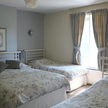 Greenside Guesthouse York Exterior foto