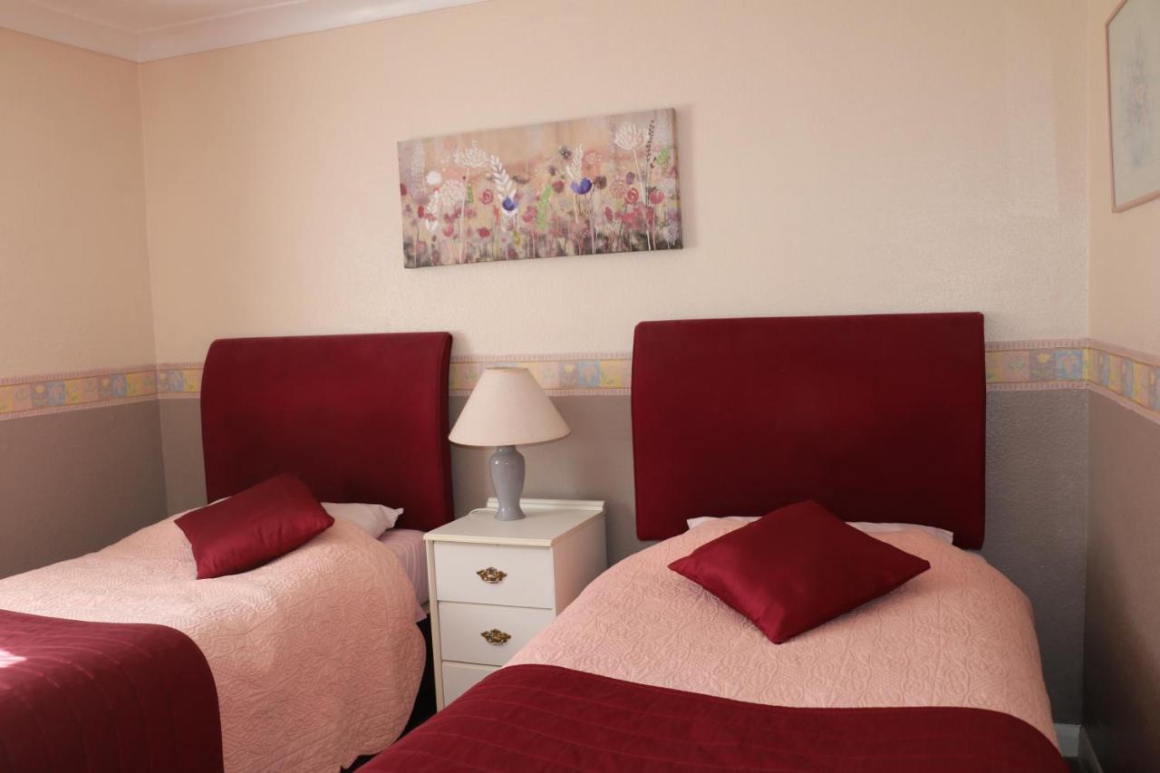 Greenside Guesthouse York Exterior foto