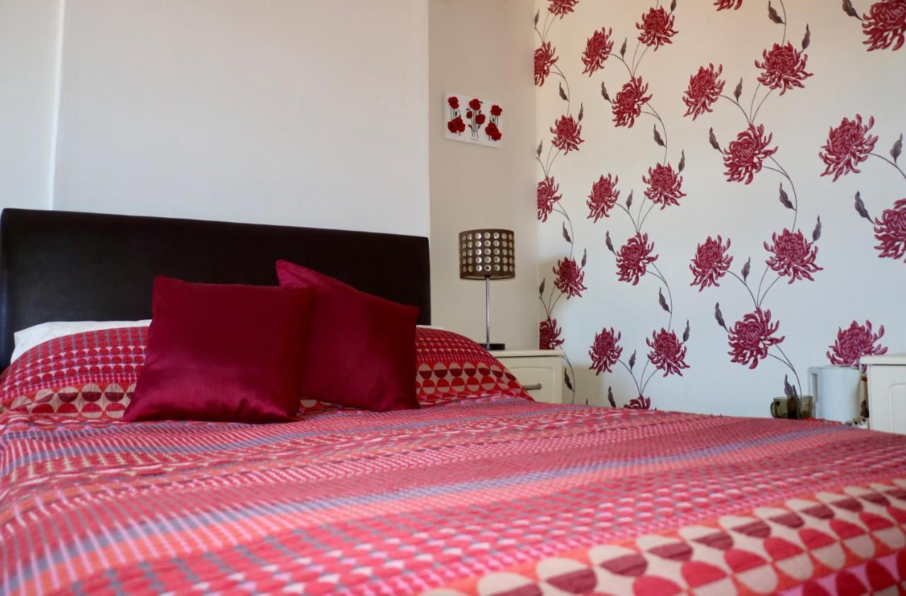 Greenside Guesthouse York Exterior foto
