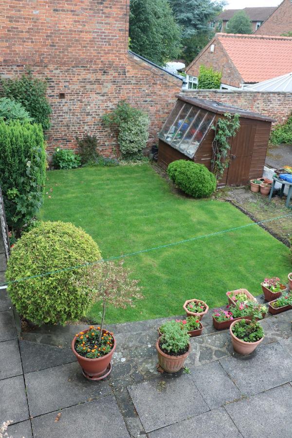 Greenside Guesthouse York Exterior foto