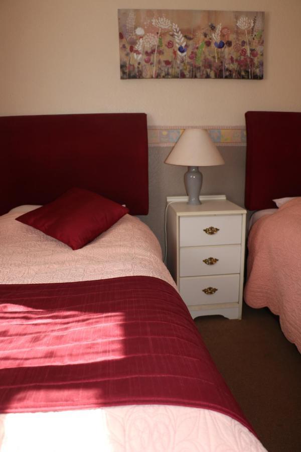 Greenside Guesthouse York Exterior foto